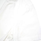 TOMMY HILFIGER Mens White Button Down Shirt XL Classic Cotton Blend Casual
