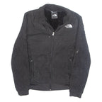 THE NORTH FACE Womens Fleece Jacket Black 90s L
