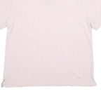 TOMMY HILFIGER Mens White Polo Shirt XL Cotton Short Sleeve Classic Fit