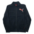 PUMA Mens Jacket Black S