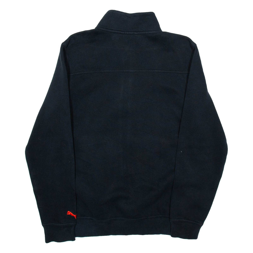 PUMA Mens Jacket Black S
