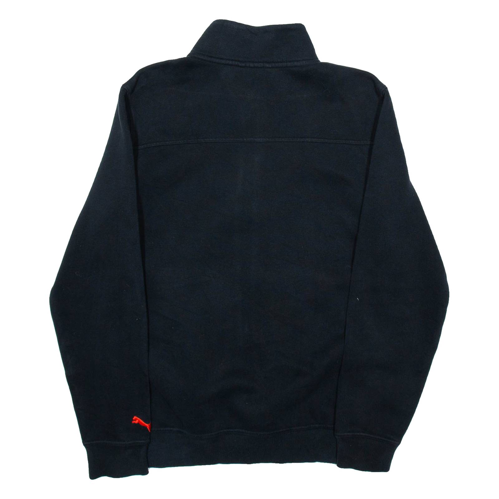 PUMA Mens Jacket Black S