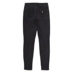 GUESS 1981 Womens Jeans Black Regular Skinny W26 L28