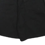LIZ CALBORNE Womens Shorts Black Casual S W27 Summer Everyday