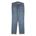LEVI'S 511 Slim Mens Jeans Blue Slim Skinny Denim Medium W30 L30 Classic Fit