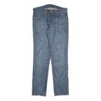LEVI'S 511 Slim Mens Jeans Blue Slim Skinny Denim Medium W30 L30 Classic Fit