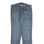 LEVI'S 511 Slim Mens Jeans Blue Slim Skinny Denim Medium W30 L30 Classic Fit
