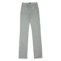 EMPORIO ARMANI Womens Jeans Grey Slim Straight W27 L35