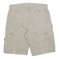 CARHARTT Mens Shorts Beige Classic Cargo M W33 Cotton Blend Workwear Utility