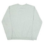 NIKE Mens Sweatshirt Grey M