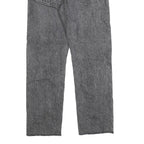 LEVI'S 551 Mens Jeans Grey Regular Straight Denim Medium W29 L28 Authentic Style