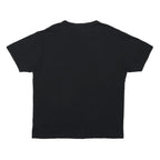 NEW BALANCE Mens Black Pocket T-Shirt L Short Sleeve Crew Neck Cotton Blend