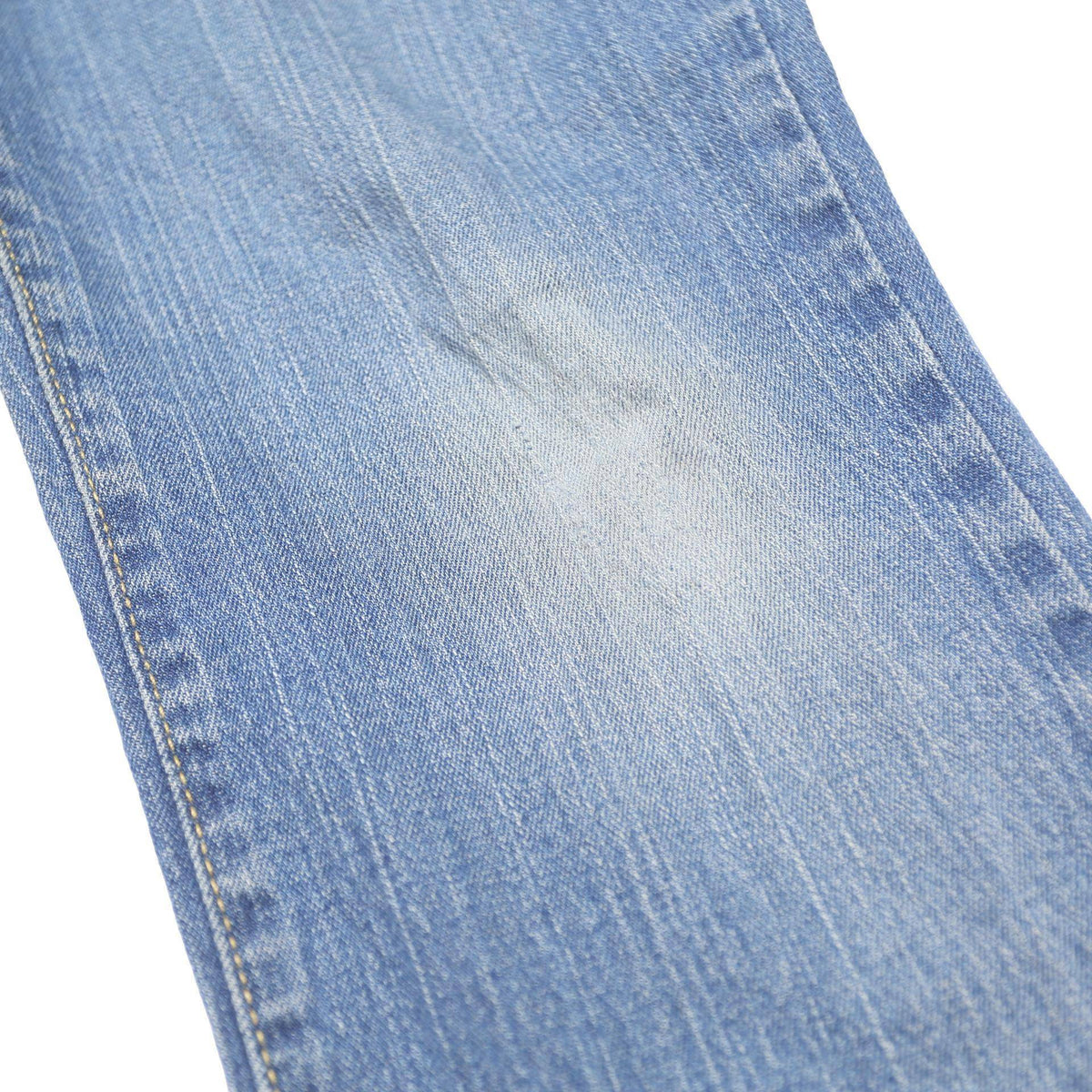 LEVI'S 505 Womens Jeans Blue Regular Straight Denim Medium W34 L29 Zip Closure