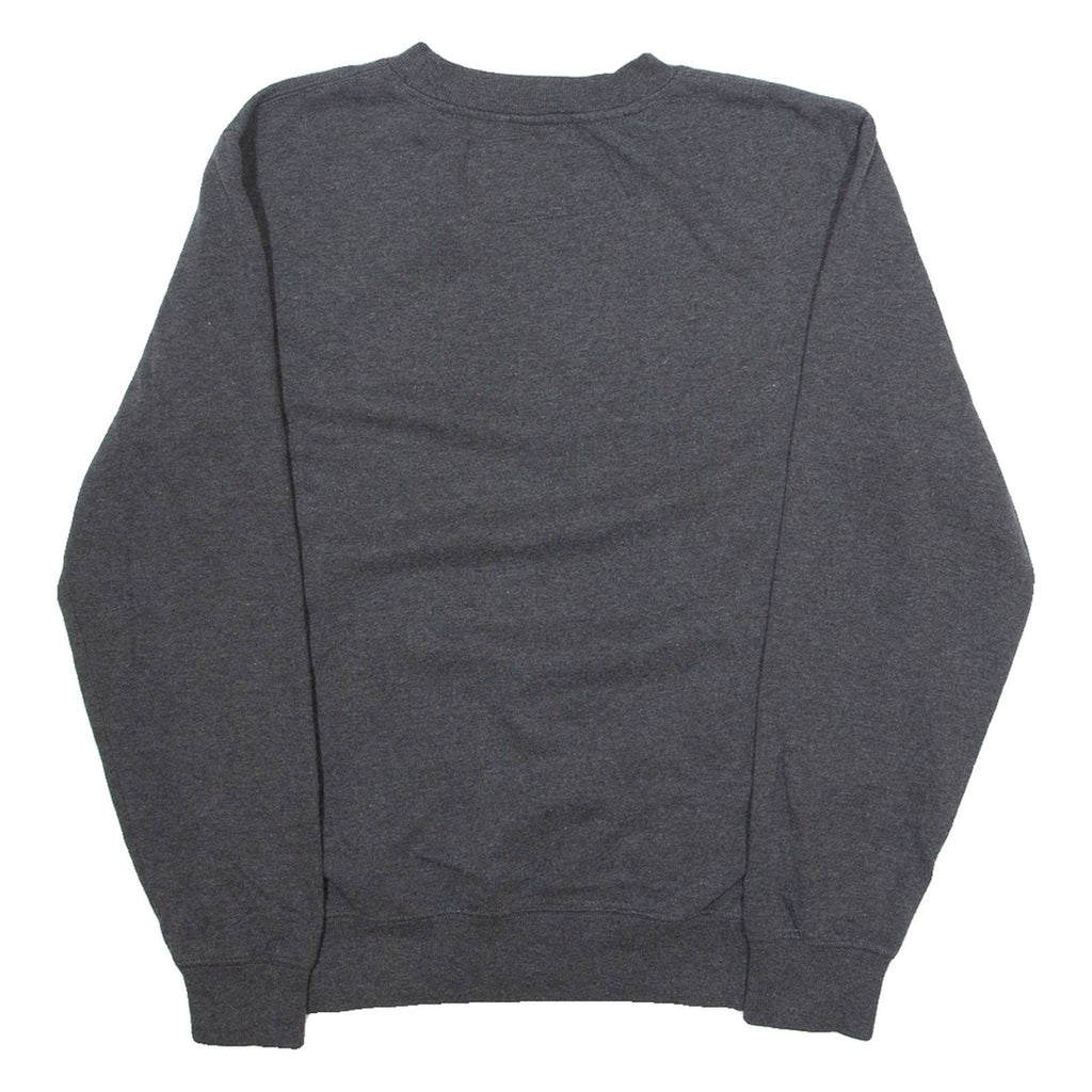 HARD ROCK CAFE Orlando Mens Sweatshirt Grey Crew Neck USA M