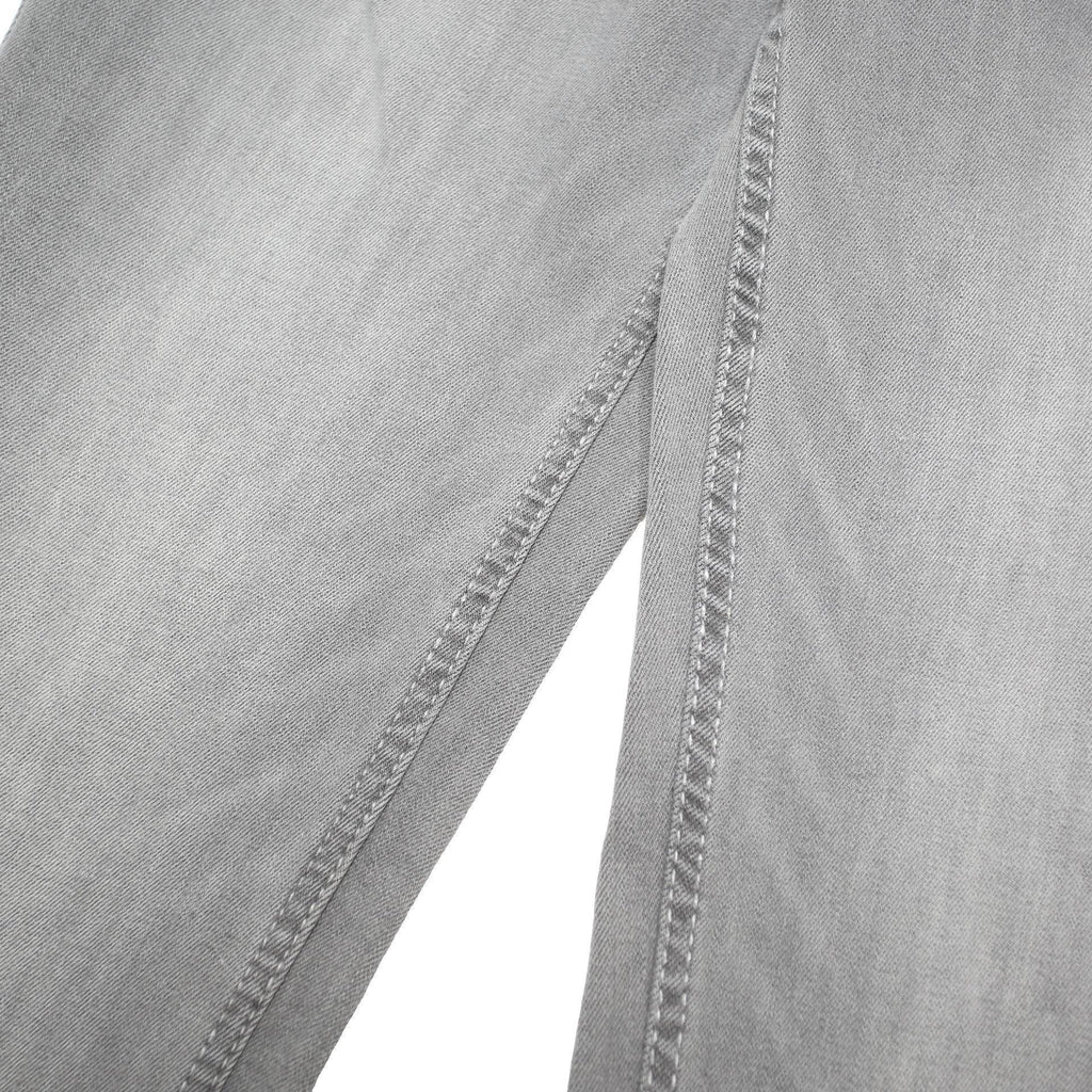 LEVI'S 512 Tapered Mens Slim Grey Denim W31 L30 Button Cotton Blend Jeans