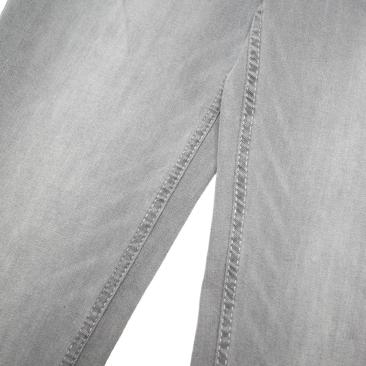 LEVI'S 512 Tapered Mens Slim Grey Denim W31 L30 Button Cotton Blend Jeans
