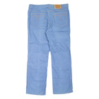 LEVI'S Mens Jeans Blue Regular Straight 90s W38 L29