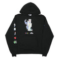 CHAMPION Mens Black Ebay Tcgplayer Pullover Hoodie L Unique Graphic