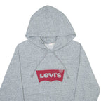 LEVI'S Mens Grey Hoodie M