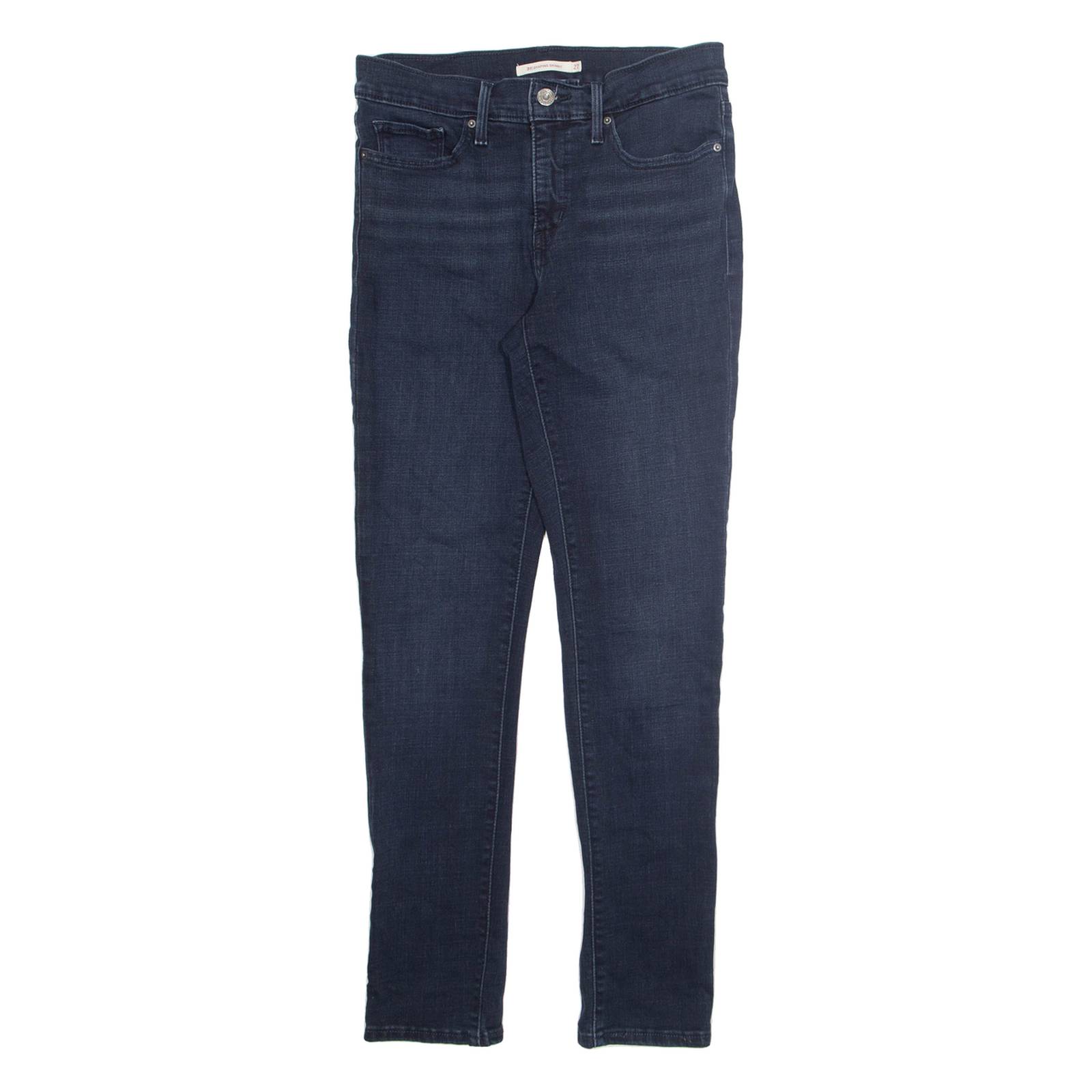 LEVI'S Mens Jeans Blue Regular Tapered W27 L30