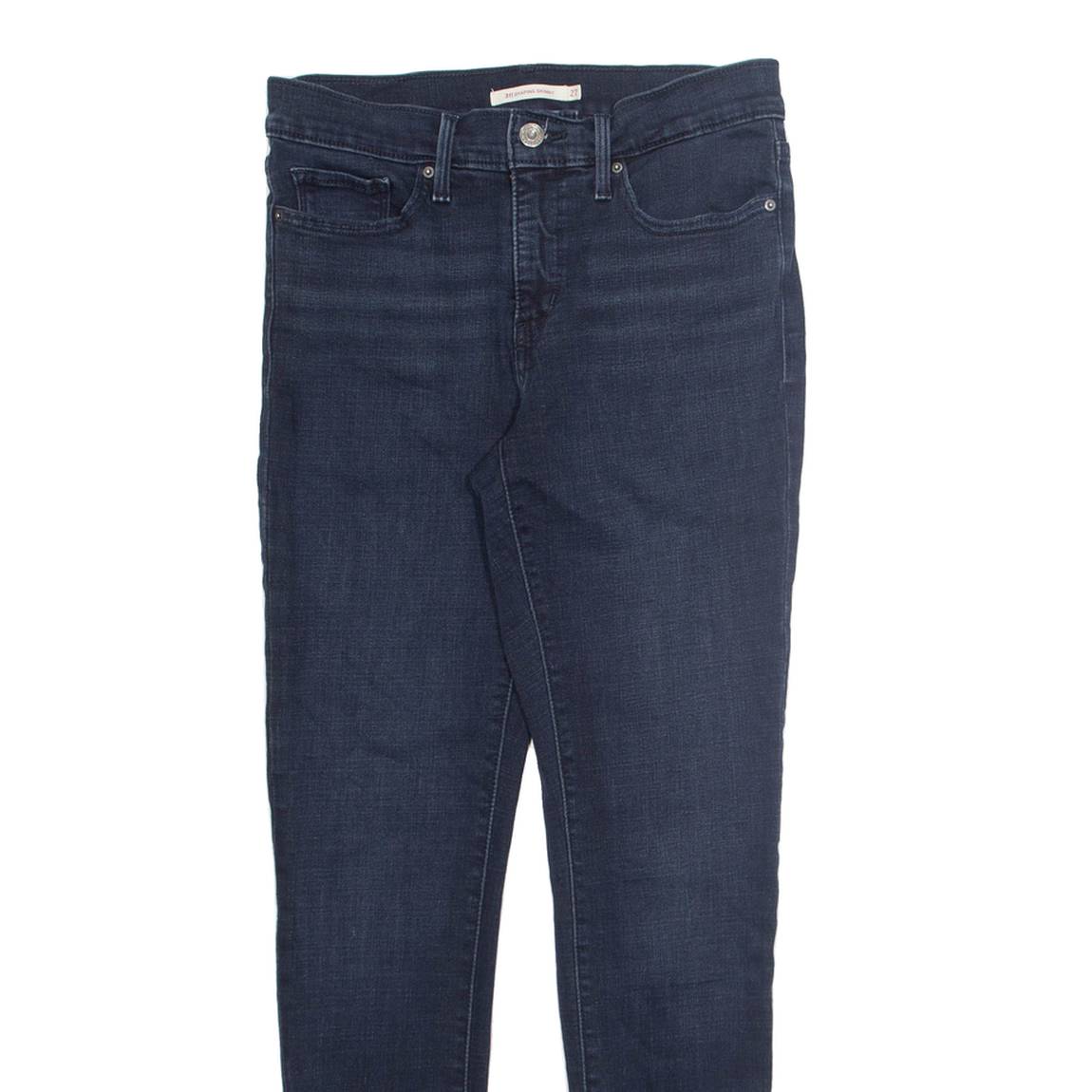 LEVI'S Mens Jeans Blue Regular Tapered W27 L30