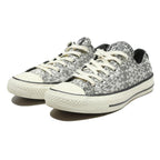 CONVERSE Chuck Taylor All Star Womens Low Top Trainers Black & White Synthetic
