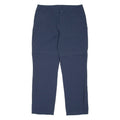 HIGH TECHNICAL Womens Trousers Blue Regular Straight W34 L31
