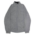 STARTER Mens Fleece Jacket Grey M