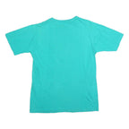 Mens Turquoise Grey Cup Champions Saskatchewan Roughriders Graphic T-Shirt L