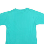 Mens Turquoise Grey Cup Champions Saskatchewan Roughriders Graphic T-Shirt L