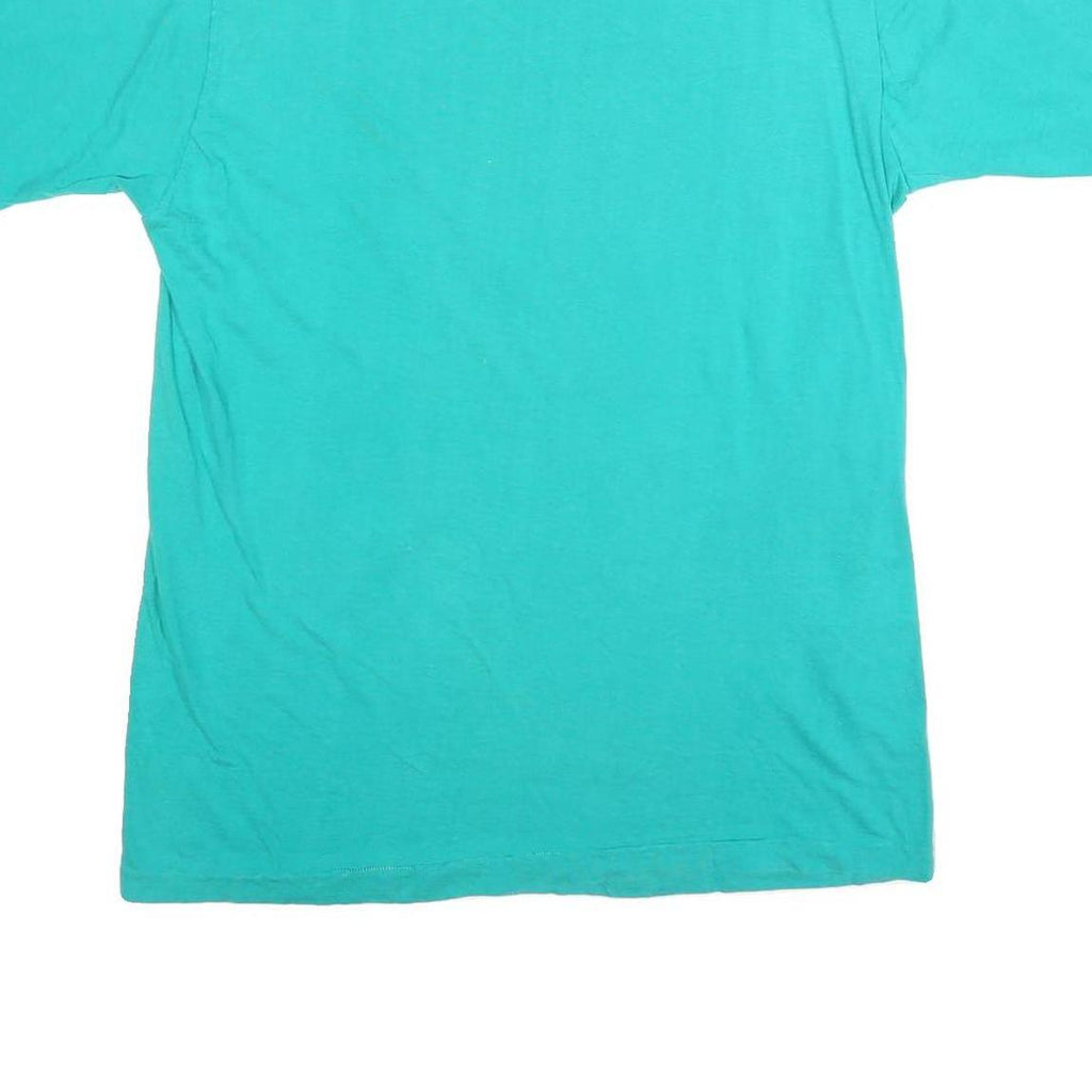 Mens Turquoise Grey Cup Champions Saskatchewan Roughriders Graphic T-Shirt L