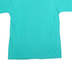 Mens Turquoise Grey Cup Champions Saskatchewan Roughriders Graphic T-Shirt L