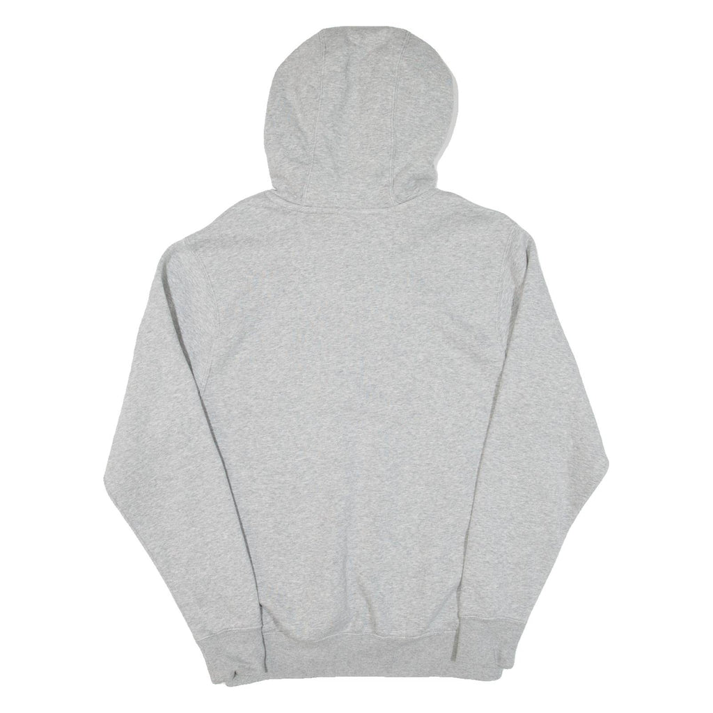 NIKE Mens Grey Hoodie S