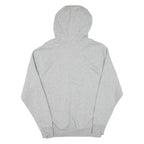 NIKE Mens Grey Hoodie S