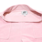 JUICY COUTURE Womens Joggers Pink XS W26 L31 Velour Relaxed Straight Comfortable
