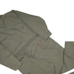 DICKIES Mens Green Cotton Regular Fit Dungarees M W40 L29 Workwear Utility