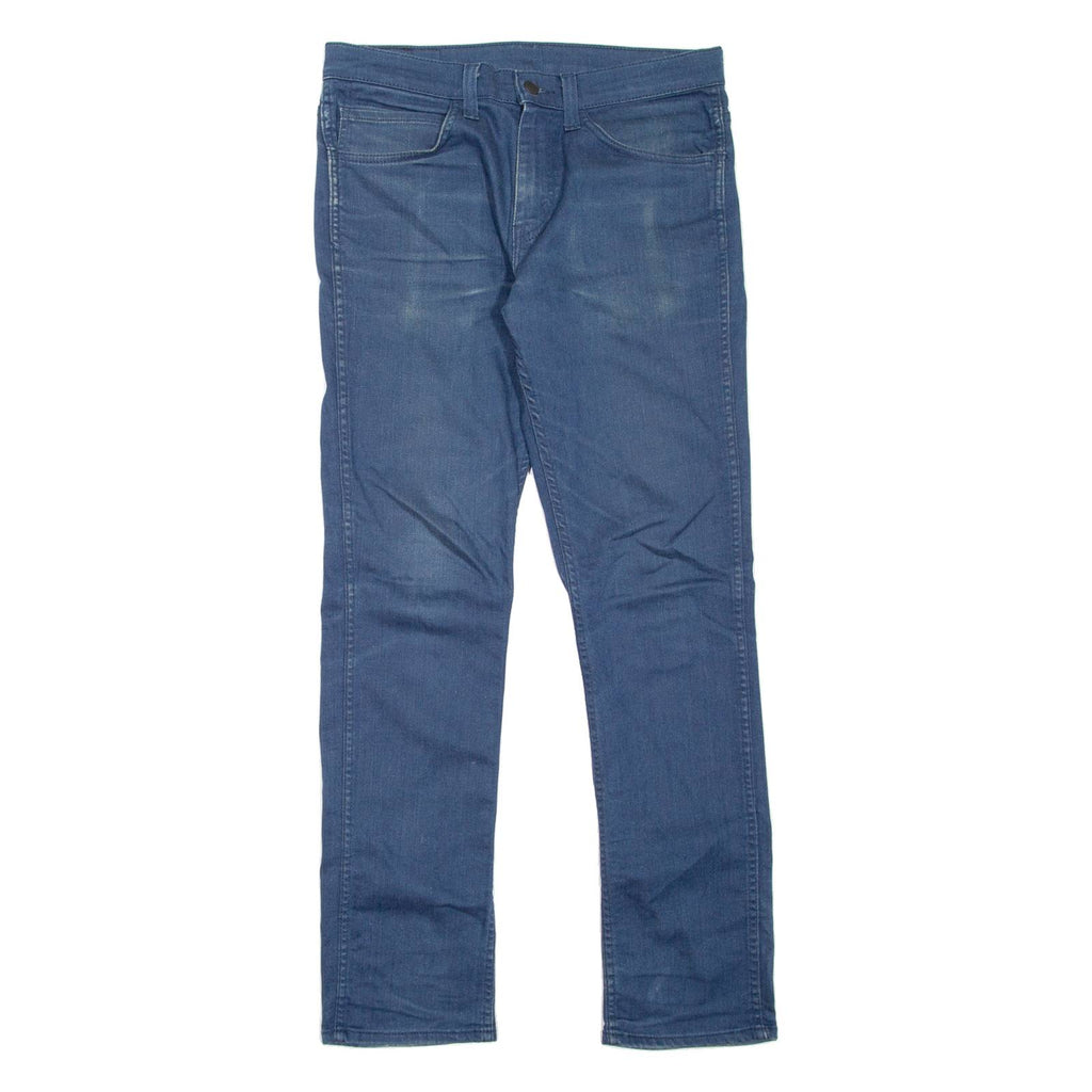 LEVI'S 511 Jeans Mens Blue Slim Straight W31 L32