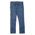 LEVI'S 511 Jeans Mens Blue Slim Straight W31 L32