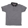 PIERRE CARDIN Mens Polo Shirt Grey S