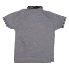 PIERRE CARDIN Mens Polo Shirt Grey S