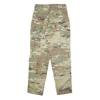 FEDERAL PRISON INDUSTRIES INC Mens Cotton Blend Beige Camouflage Regular Fit