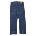 LEVI'S 505 Jeans Womens Blue Regular Straight W29 L29
