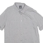 ARMANI EXCHANGE Slim Fit Mens Shirt Black L