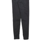 LEVI'S Womens Slim Black Jeans Denim W27 L30 Zip Cotton Blend Stylish