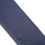 LEVI'S Womens Slim Blue Denim Jeans W31 L34 Stretch Cotton Blend Zip Fastening