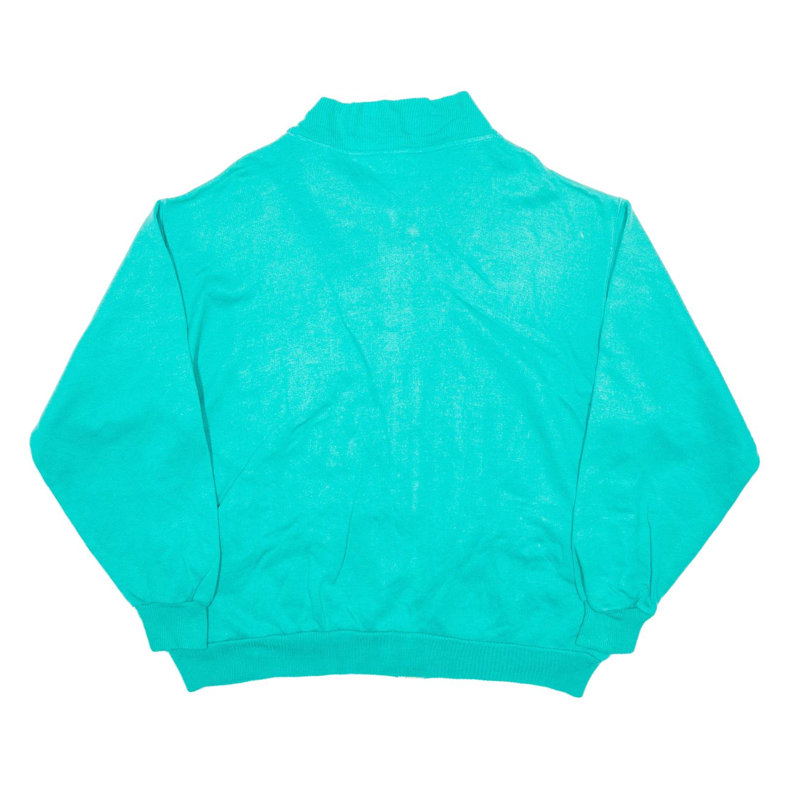 MANNUH Womens Quilted Jacket Green M