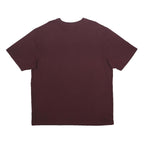 CARHARTT Mens Maroon Pocket T-Shirt XL Short Sleeve Crew Neck Classic Cotton