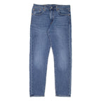 LEVI'S 502 Jeans BIG E Mens Blue Regular Tapered W30 L30