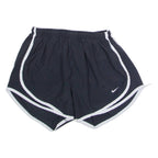 NIKE Womens Sports Shorts Black S W20