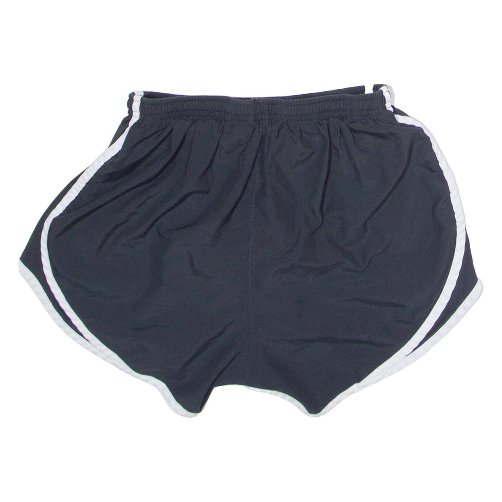 NIKE Womens Sports Shorts Black S W20